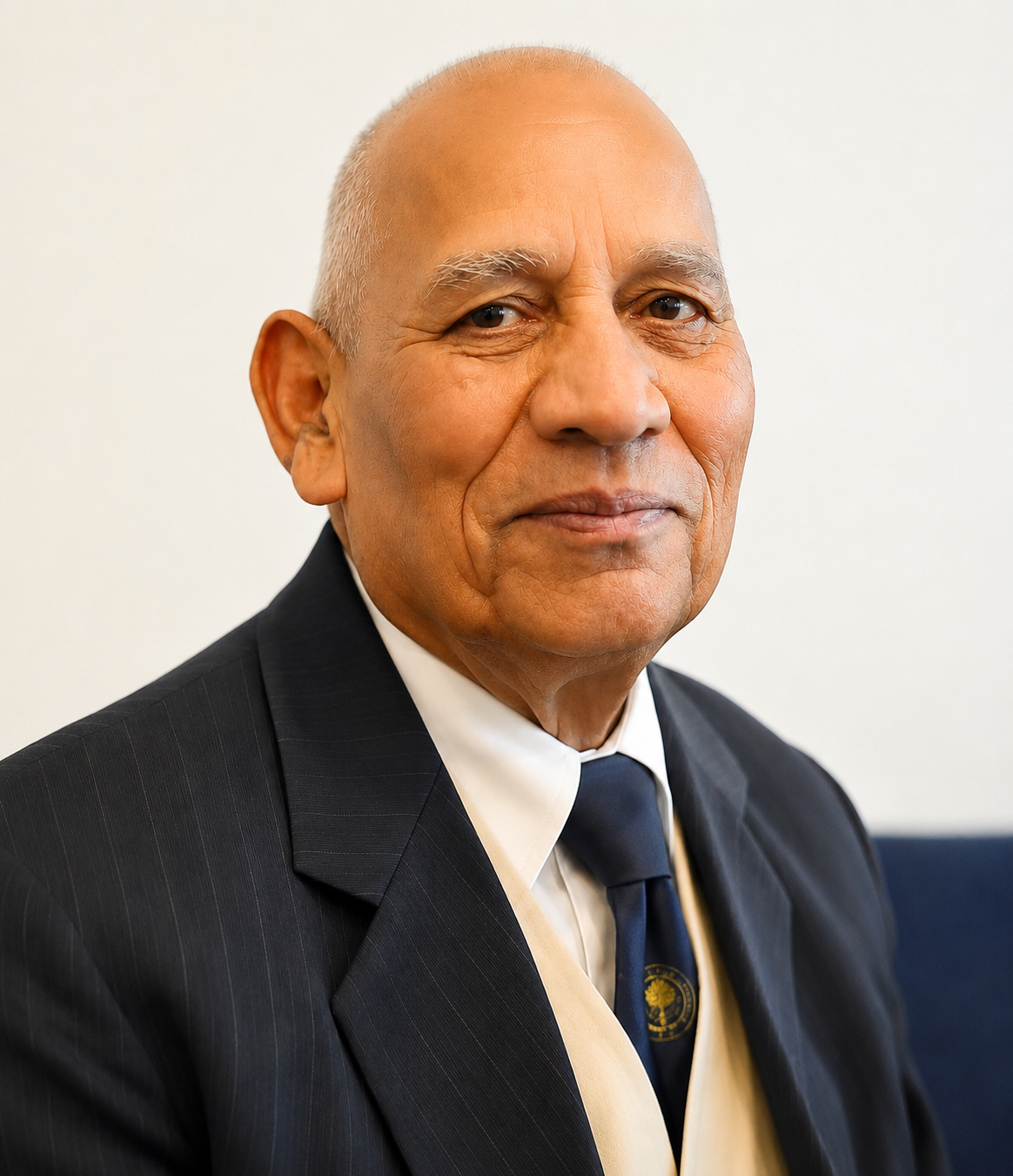 Dr. D.N. Tewari, Founder, Utthan
